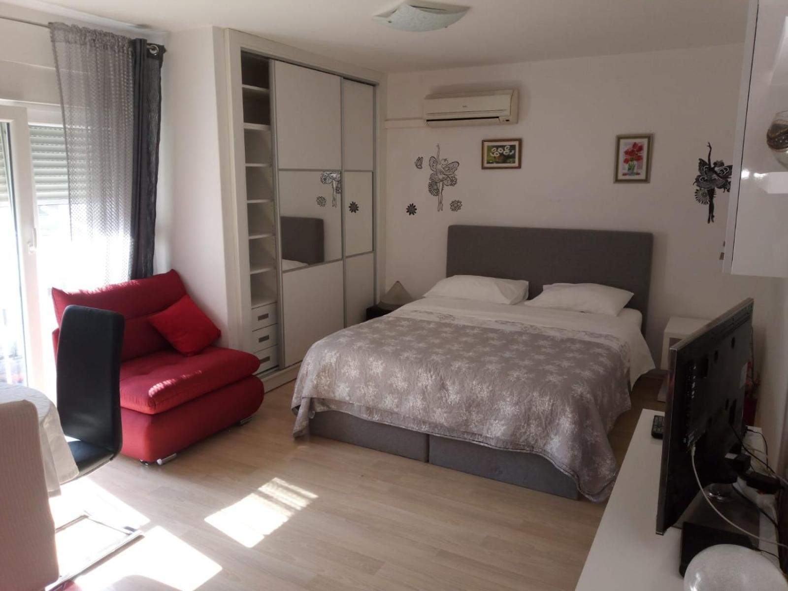 Apartament Studio Apt. Downtown Split Zewnętrze zdjęcie