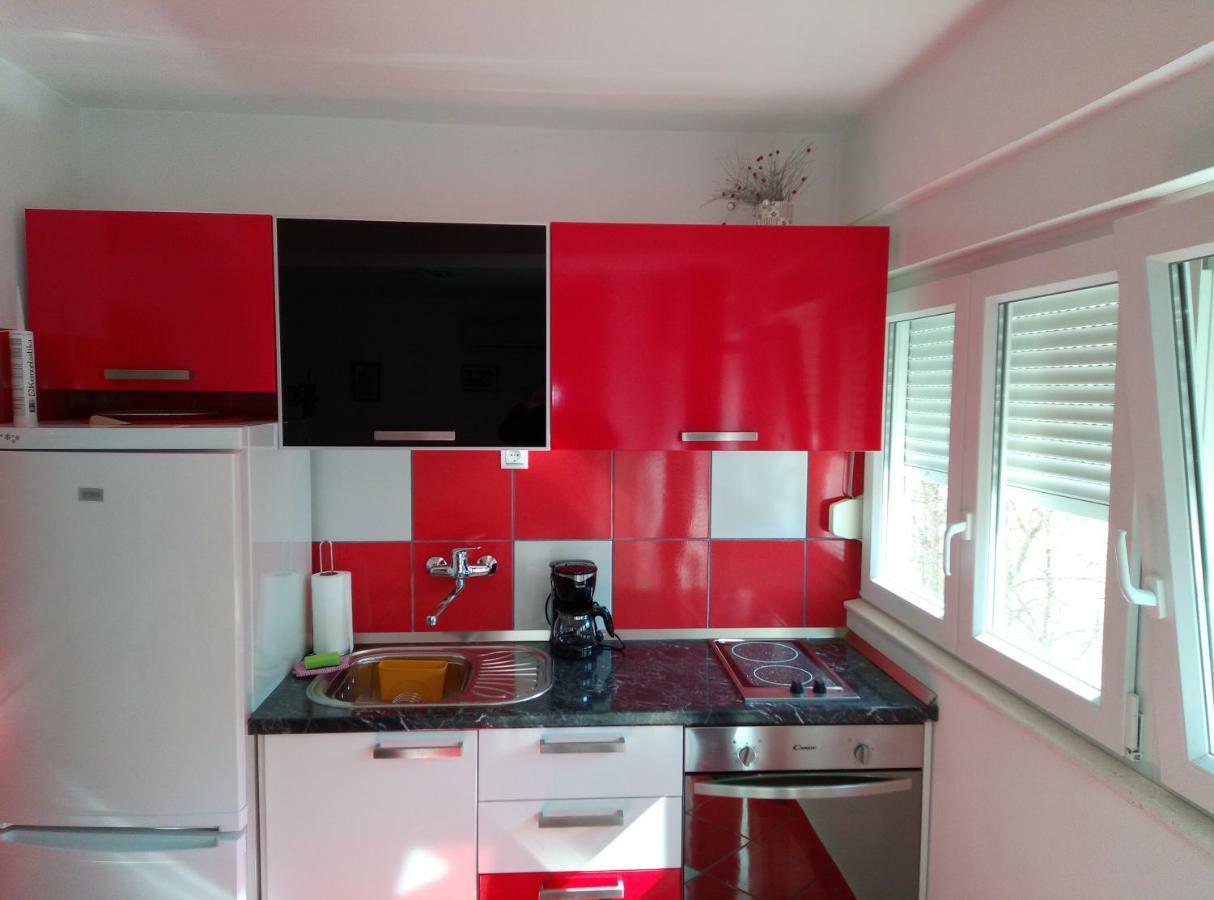 Apartament Studio Apt. Downtown Split Zewnętrze zdjęcie