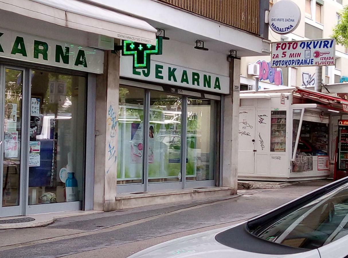 Studio Apt. Downtown Split Zewnętrze zdjęcie